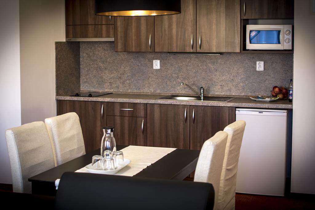Apartmanovy Dum Landek Ostrava Exterior foto