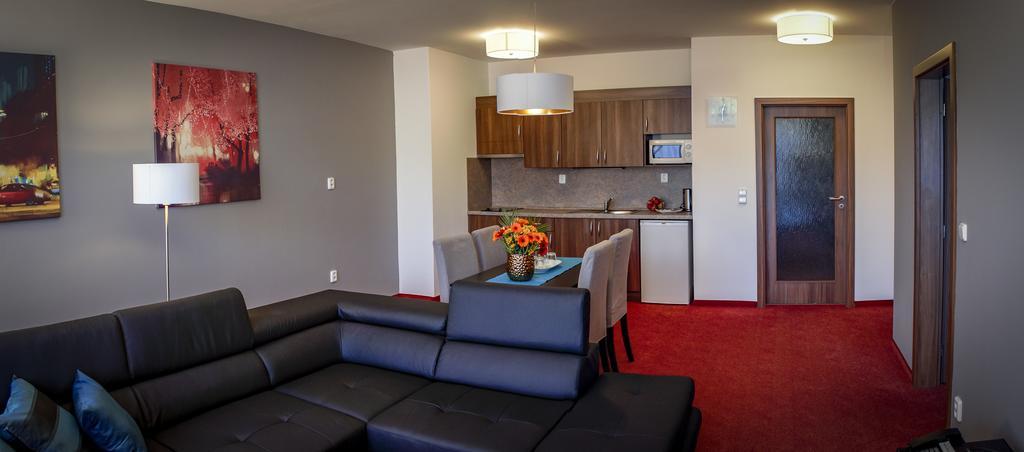 Apartmanovy Dum Landek Ostrava Exterior foto