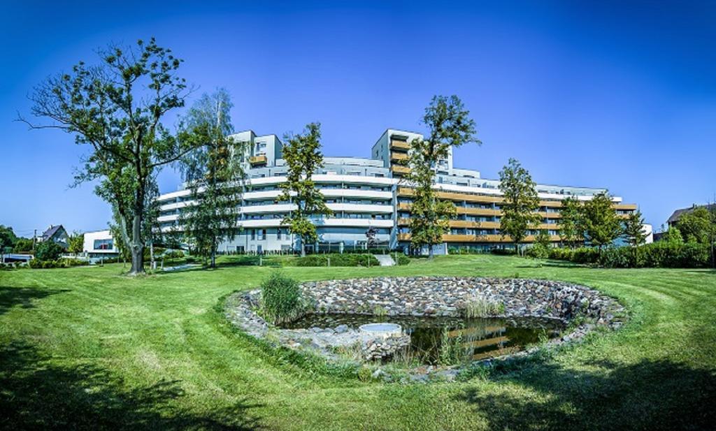 Apartmanovy Dum Landek Ostrava Exterior foto