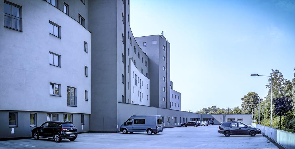 Apartmanovy Dum Landek Ostrava Exterior foto