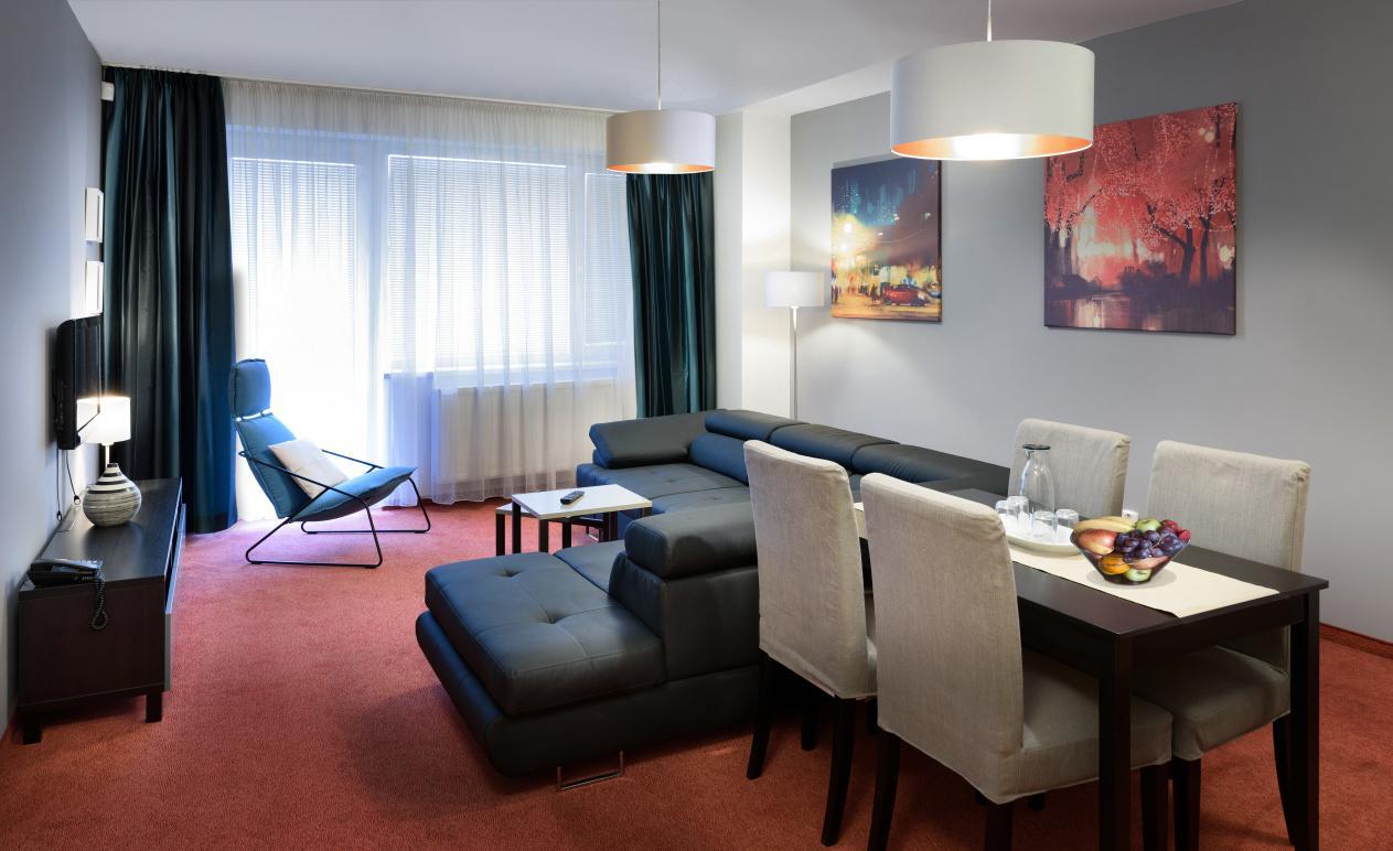 Apartmanovy Dum Landek Ostrava Exterior foto