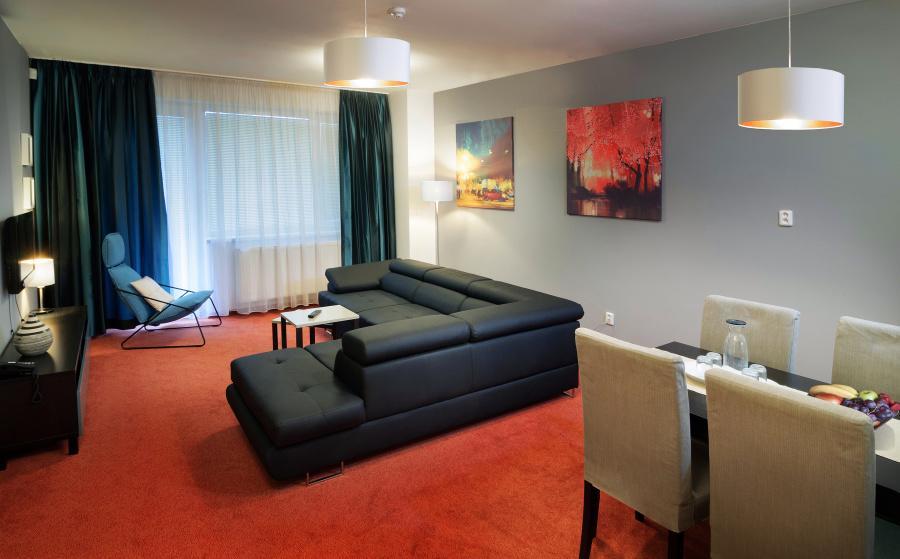 Apartmanovy Dum Landek Ostrava Exterior foto