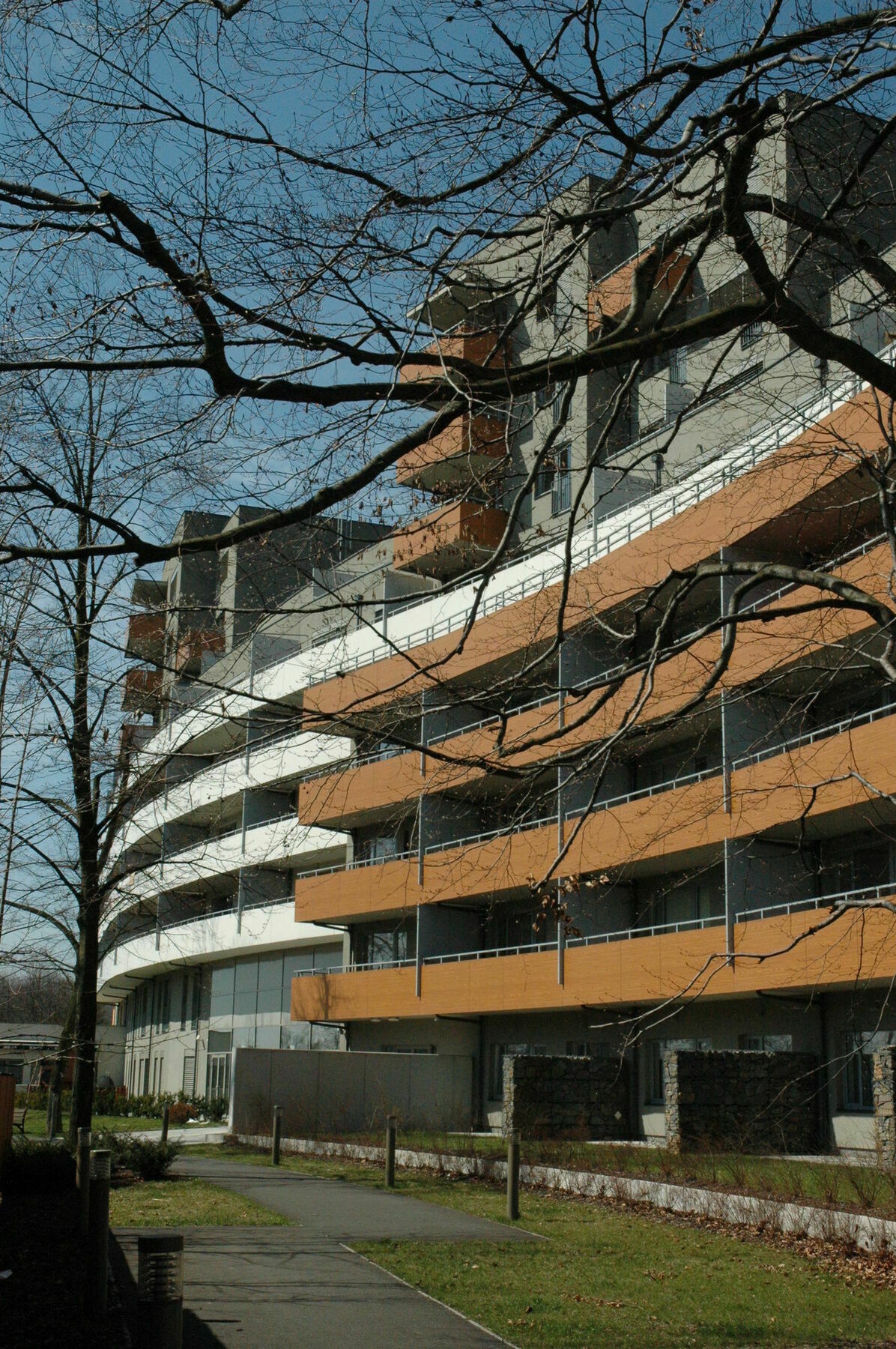 Aparthotel Apartmanovy Dum Landek Ostrava Exterior foto