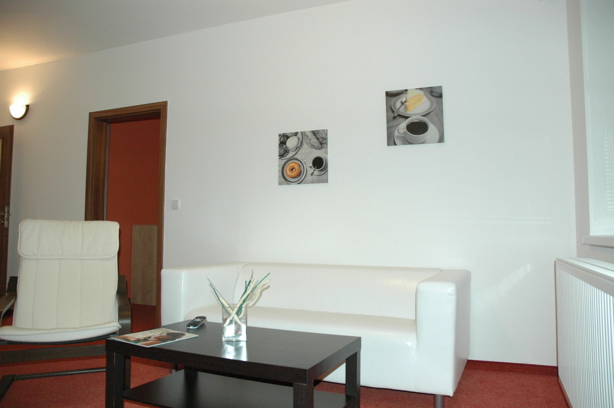 Apartmanovy Dum Landek Ostrava Exterior foto