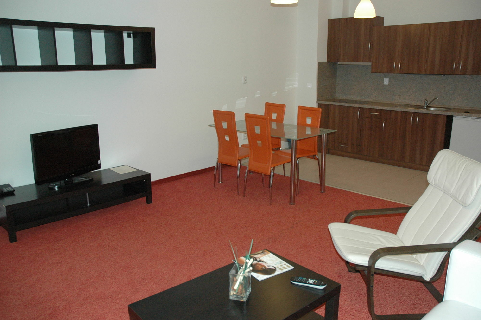 Apartmanovy Dum Landek Ostrava Exterior foto