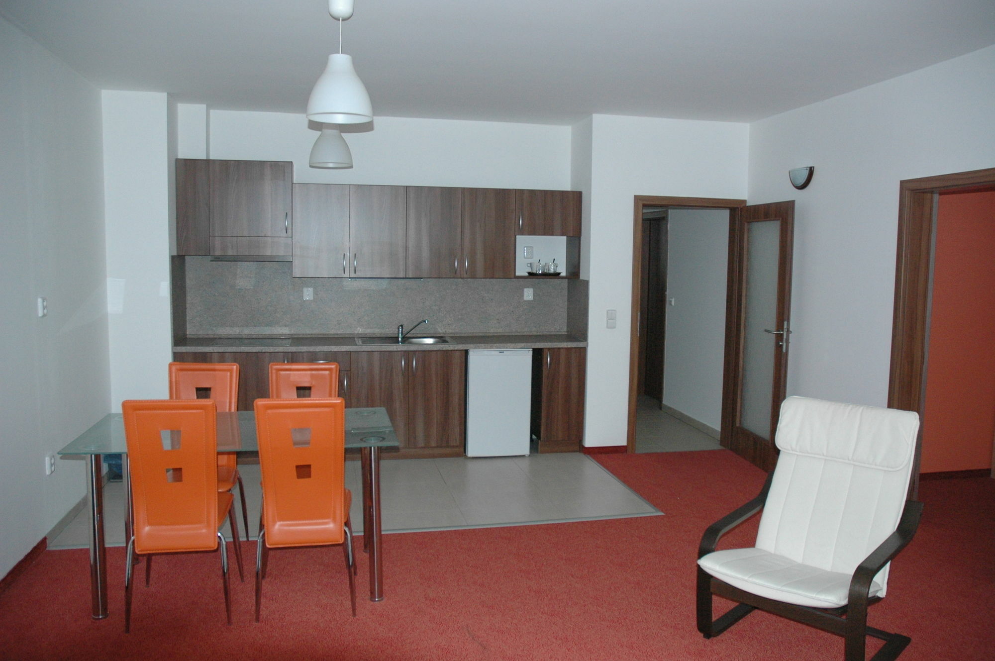 Apartmanovy Dum Landek Ostrava Exterior foto