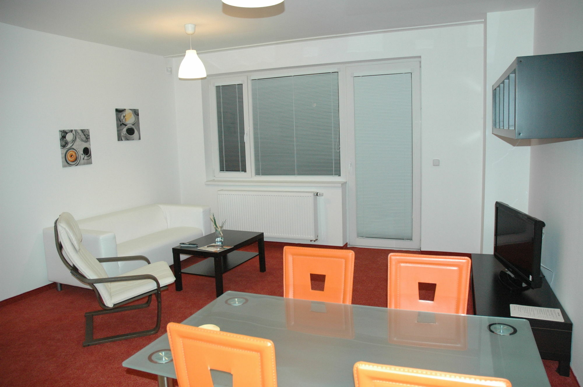 Apartmanovy Dum Landek Ostrava Exterior foto