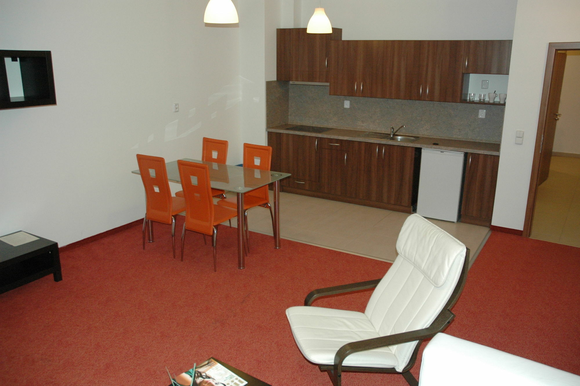 Apartmanovy Dum Landek Ostrava Exterior foto