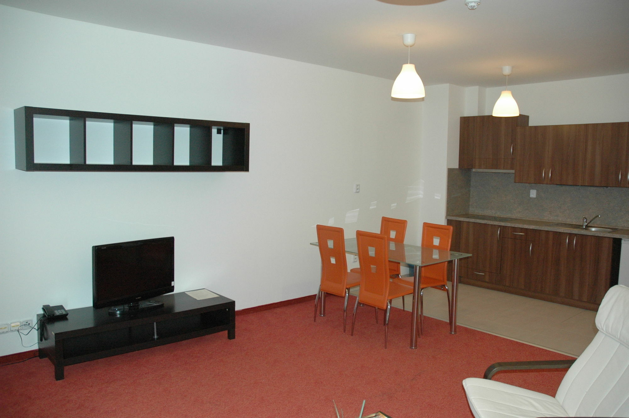 Apartmanovy Dum Landek Ostrava Exterior foto