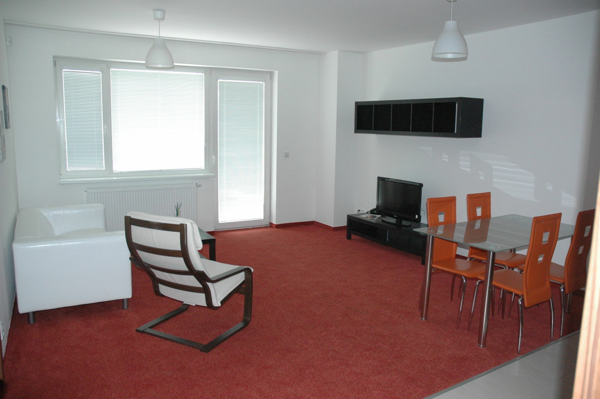 Apartmanovy Dum Landek Ostrava Exterior foto